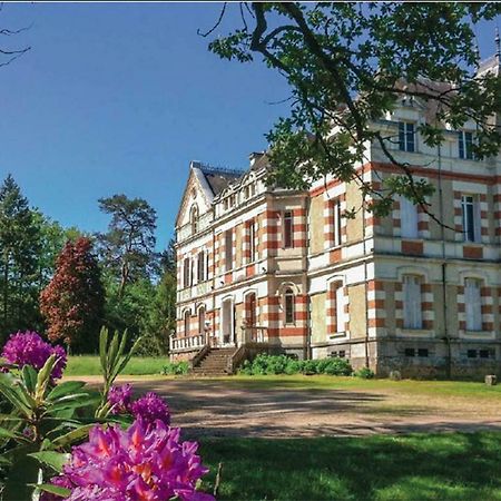 Domaine De La Haute-Porte Souvigné-sur-Sarthe Exterior foto